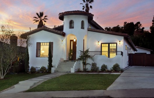 Houses for Sale in Los Feliz: 3061 ST GEORGE ST LOS ANGELES, CA 90027 - Silver Lake Blog