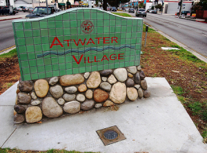 Atwater Village Sign Atwater Village CA | Atwater Village Real Estate | Atwater Village Real Estate Realtor | Atwater Village Real Estate Homes For Sale