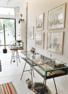 Lauren Wolf Jewelry |Echo Park Real Estate |Esqueleto Jewelry Silver Lake CA