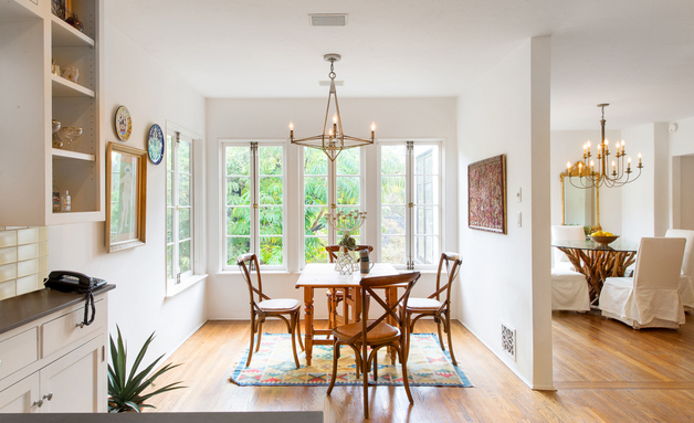 Dining Room Silver Lake CA | Silver Lake Real Estate | Silver Lake Realtor | MLS Listings Silver Lake Real Estate 