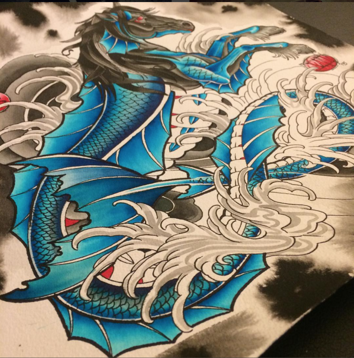 The Best Tattoo Artist in Los Angeles