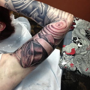 Best tattoo Artist in Los Angeles |Hollywood Tattoo Studios | David Six