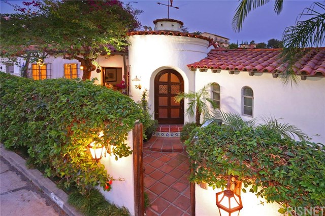 Los Feliz Home For Sale: Spanish Beauty | Los Feliz Real Estate | Los Feliz Homes For Sale