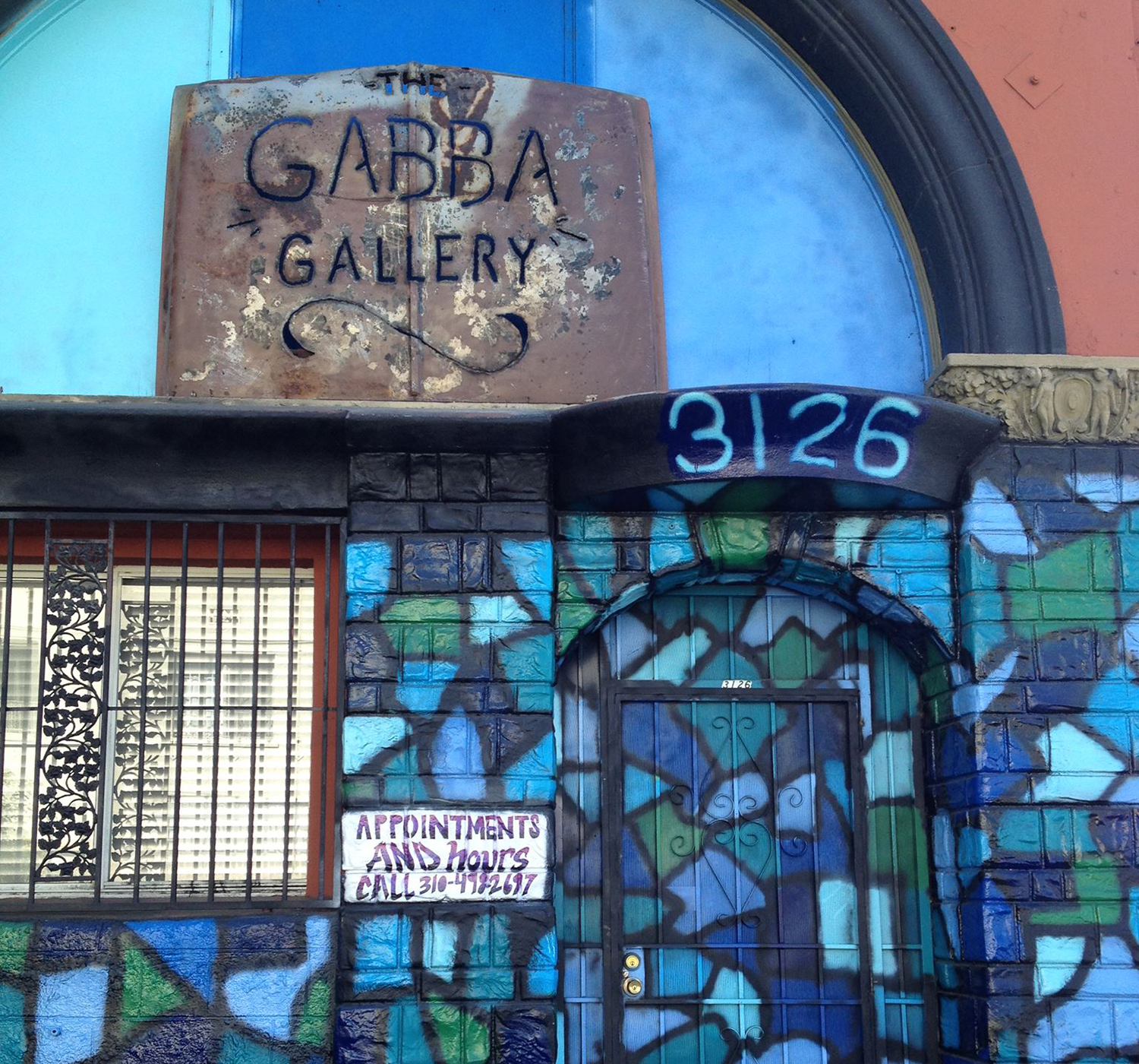 The Gabba Gallery | Downtown Los Angeles Lofts For Sale | MLS Listing Downtown Los Angeles