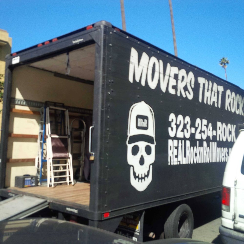 REAL RocknRoll Movers | Silver Lake Movers | Silver Lake Houses For Sale
