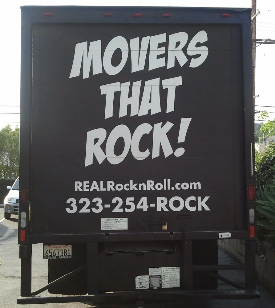 REAL RocknRoll Movers | Silver Lake Movers | Silver Lake Houses For Sale