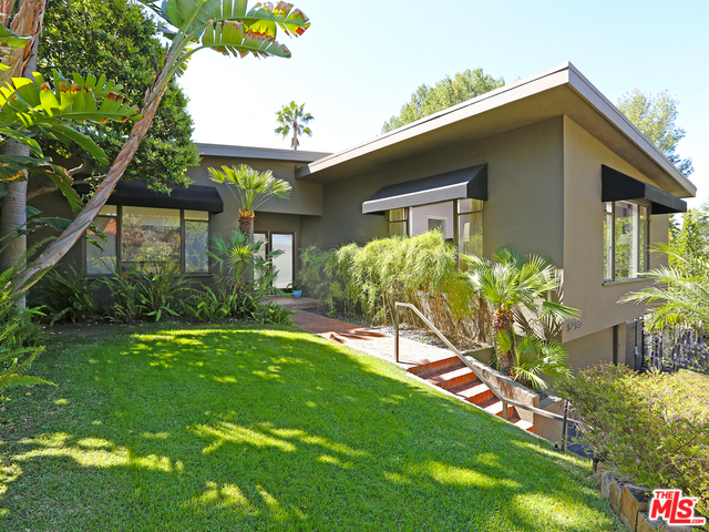 Home For Sale in Los Feliz Oaks | Living in Los Feliz | Los Feliz Neighborhood