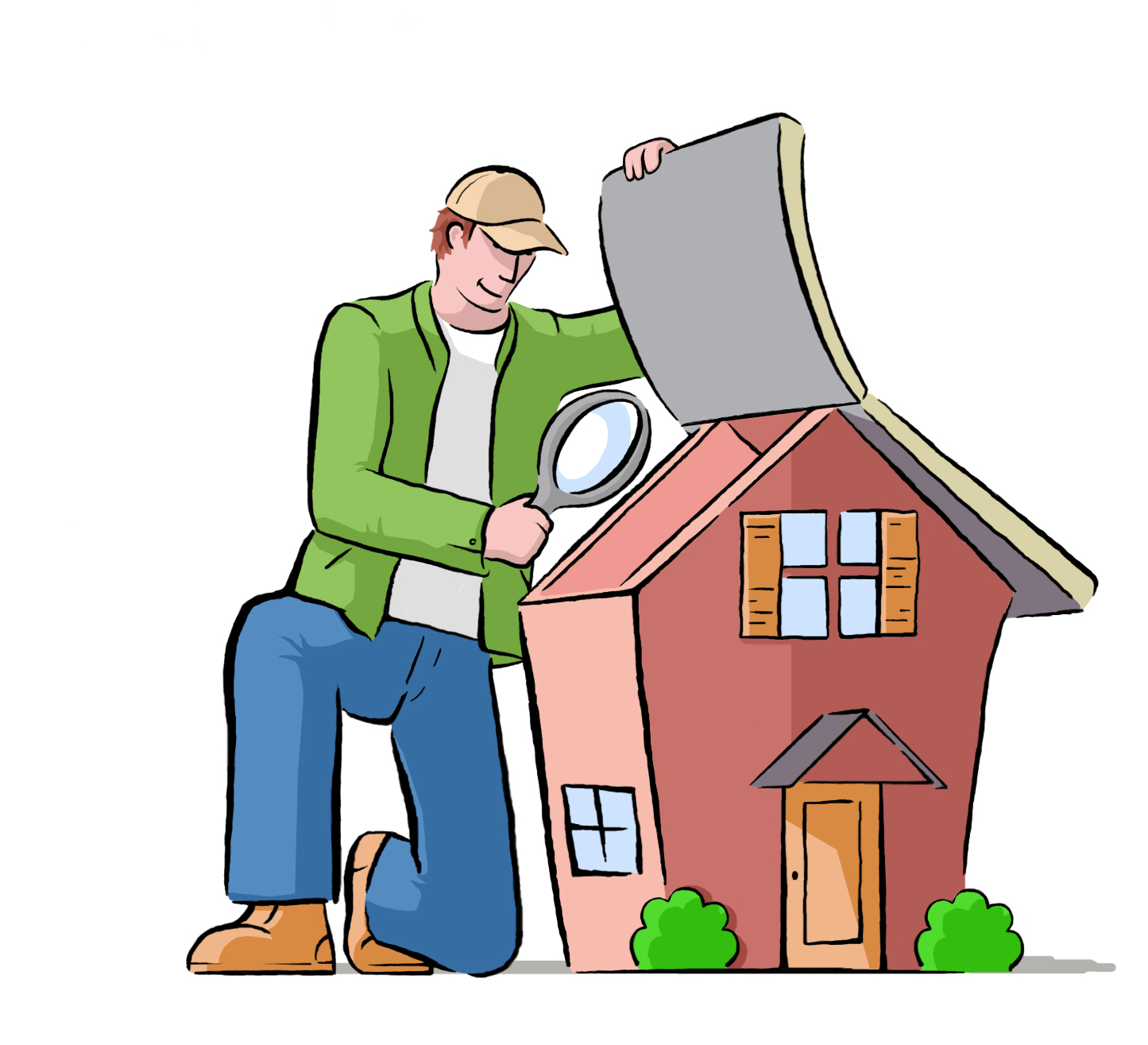 Common home inspection questions before selling | Home Inspection Los Angeles CA | House Physical Inspection Report