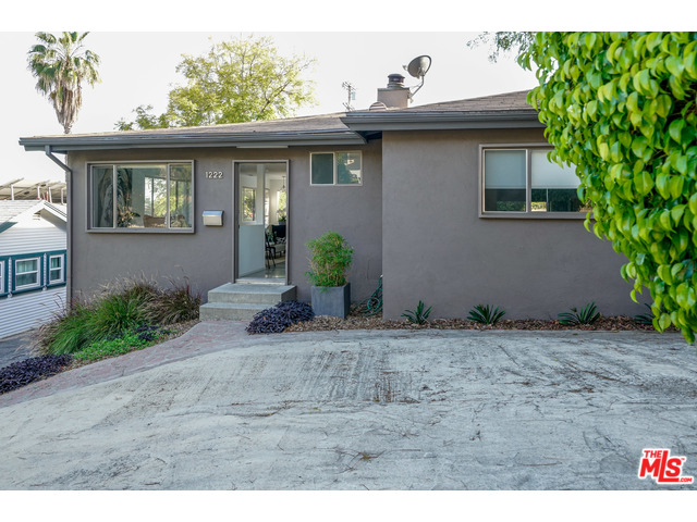 Mid Century Home For Sale in Eagle Rock | Eagle Rock Home Listings | Best Realtor Eagle Rock