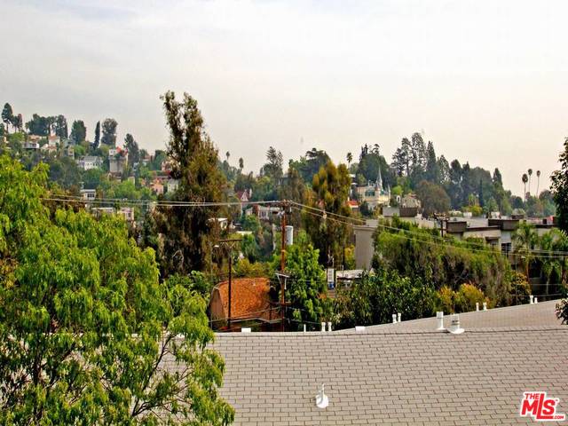 Hollywood Hills Real Estate: Whitley Heights | Living in Hollywood Hills | Hollywood Hills Neighborhood