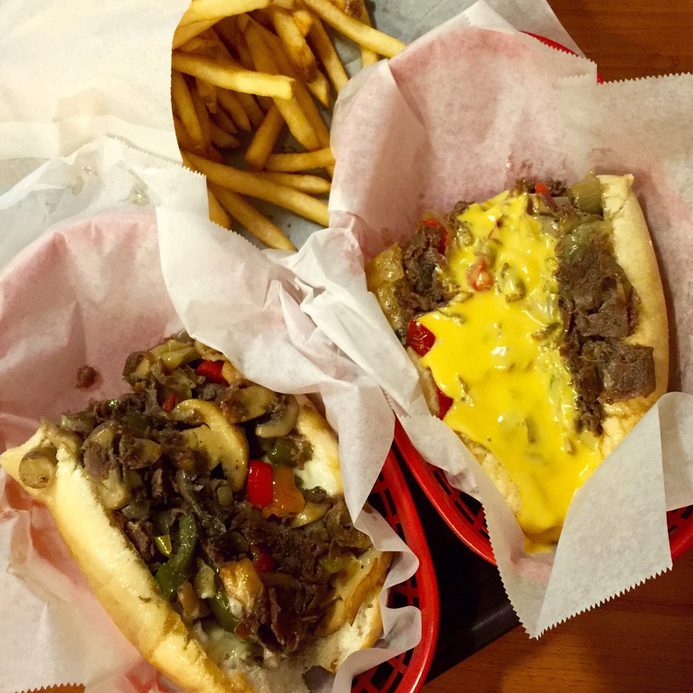 Best Cheese steak in Silver Lake | Silver Lake Cheese Steaks | Hoagie sandwich Silver Lake CA