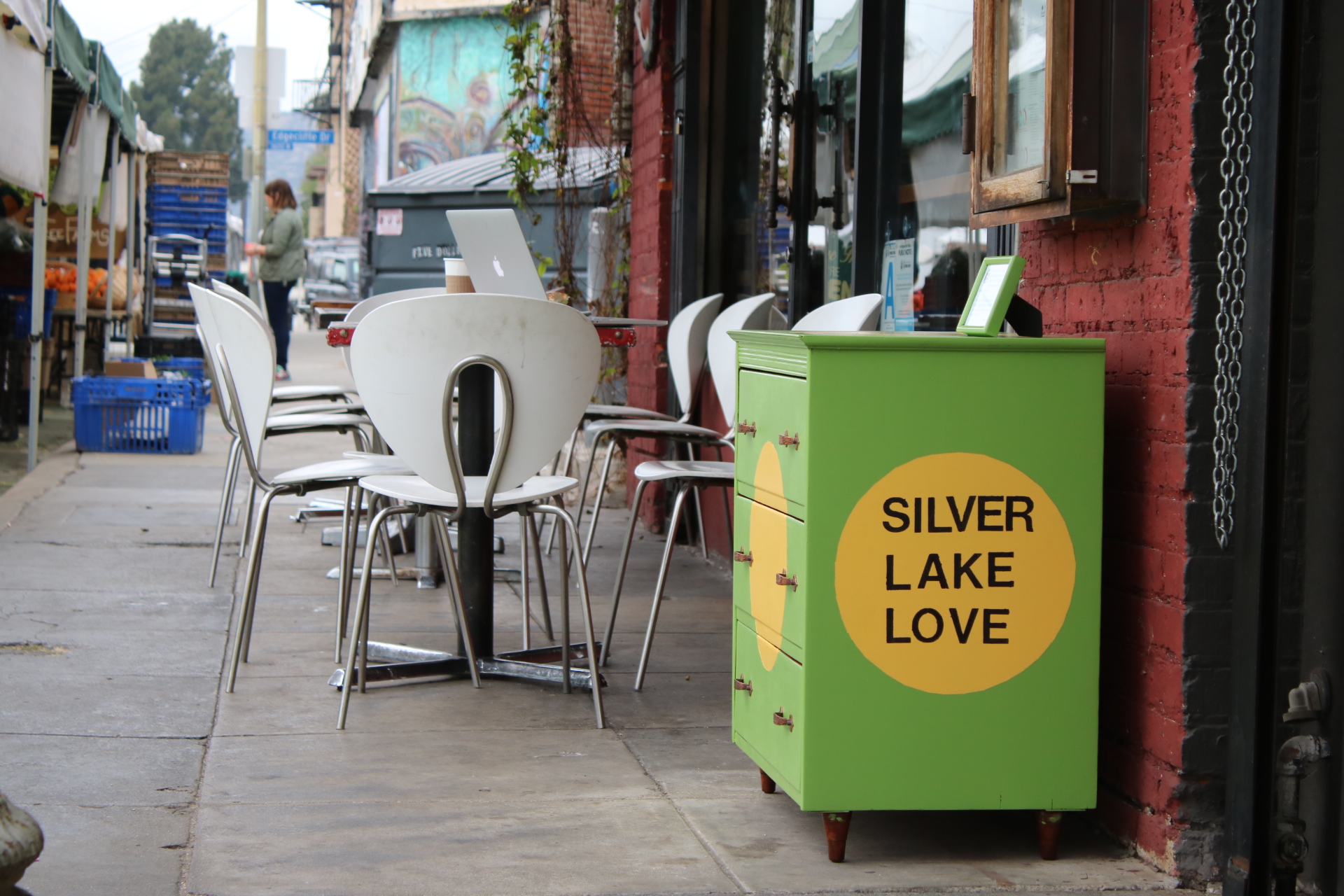 Silver Lake Love: Community Closet in Sunset Triangle | Community Closet | Silver Lake Love