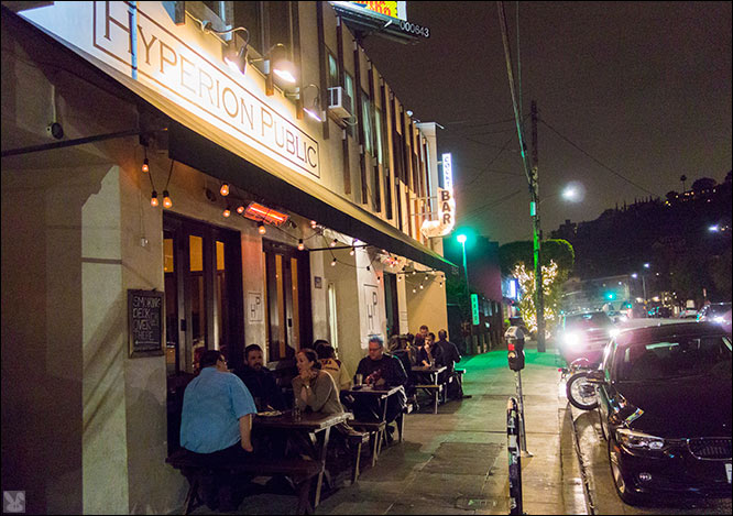 Hyperion Public in Silver Lake | Silver Lake Pub | Silver Lake Bar