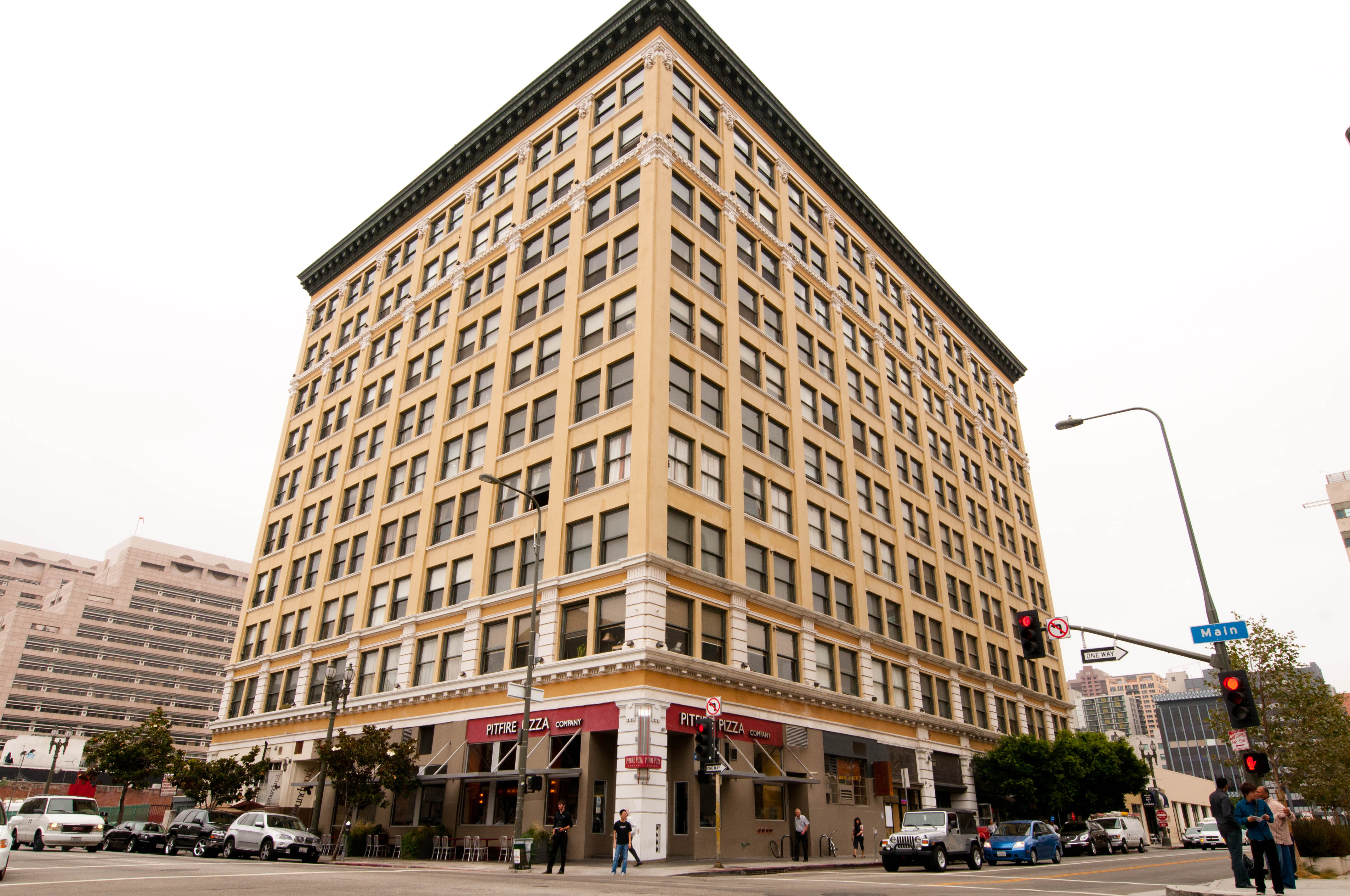 Downtown Los Angeles Loft | Downtown Los Angeles Lofts For Sale | Condos For Sale In DTLA