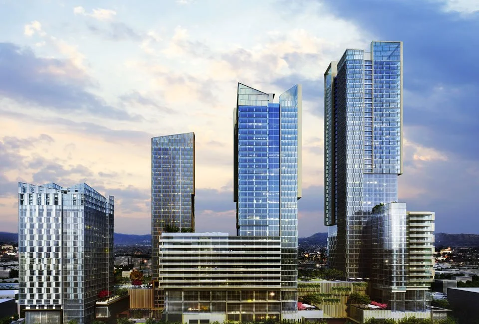 Metropolis in Downtown Los Angeles | Realtors Downtown Los Angeles | Condos For Sale Downtown Los Angeles