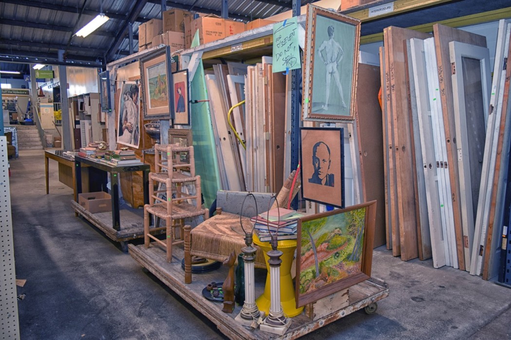 Habitat for Humanity Atwater Village Restore Los Angeles CA