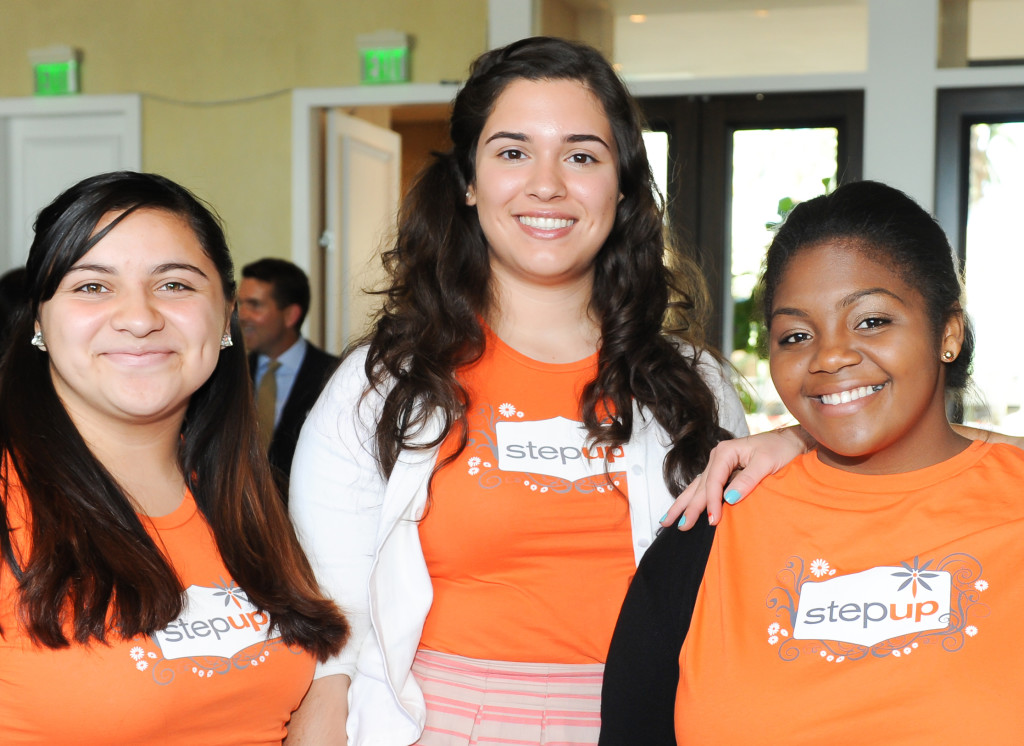 Step Up: Inspiring women to inspire girls | Step Up Women's Network | Step Up Los Angeles