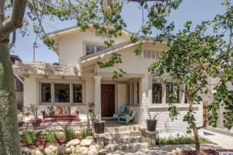 Historic Craftsman Home For Sale in Highland Park | Best Real Estate Agent Highland Park | Top Real Estate Agent Highland Park
