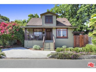 Cute Craftsman Home For Sale in Highland Park | Highland Park Real Estate | Highland Park Homes For Sale