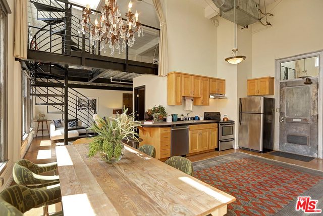 Higgins Building Penthouse for Sale | | Best Downtown Los Angeles Real Estate | Best Downtown Los Angeles Real Estate Agent