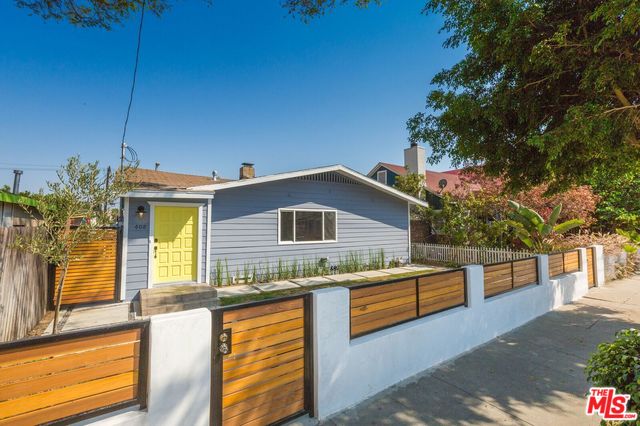 Charming Income Property in Echo Park-Silver Lake | Silver Lake Real Estate Listings | Best Realtor Silver Lake