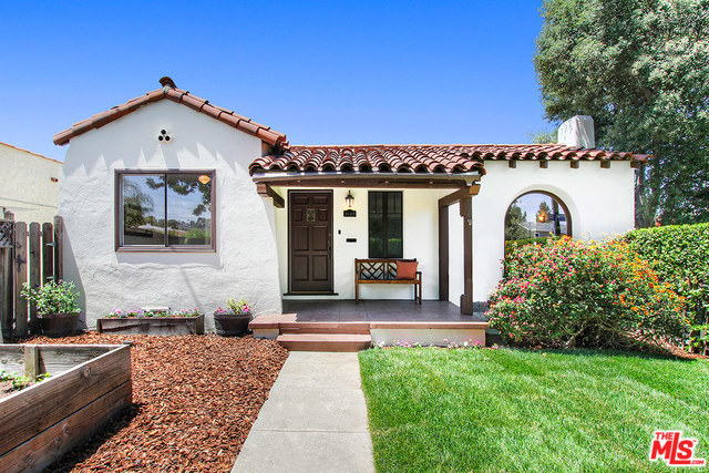 Spanish-style Home For Sale in Atwater Village | Best Real Estate Agent Atwater Village | Top Real Estate Agent Atwater Village