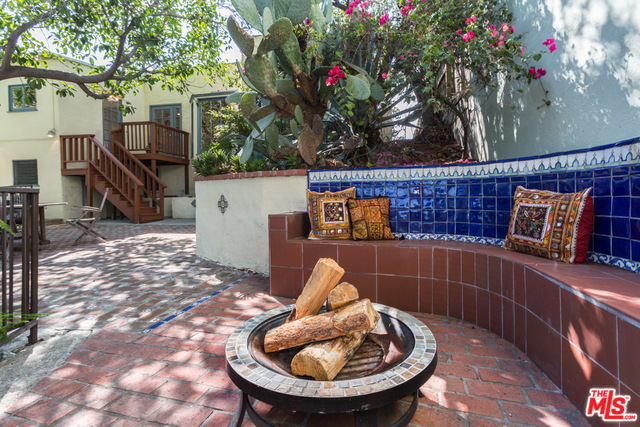 Spanish Oasis For Sale In Echo Park | Homes for Sale in Echo Park | Houses for Sale in Echo Park