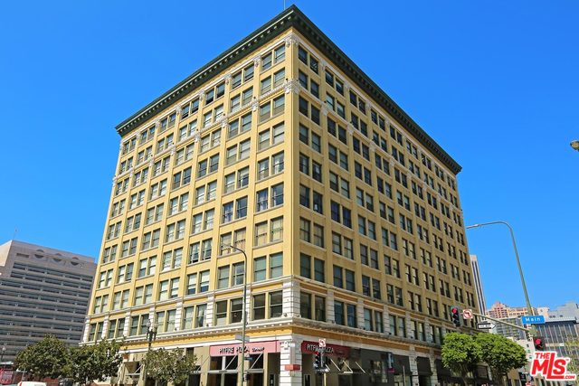 Higgins Building Penthouse for Sale | | Best Downtown Los Angeles Real Estate | Best Downtown Los Angeles Real Estate Agent