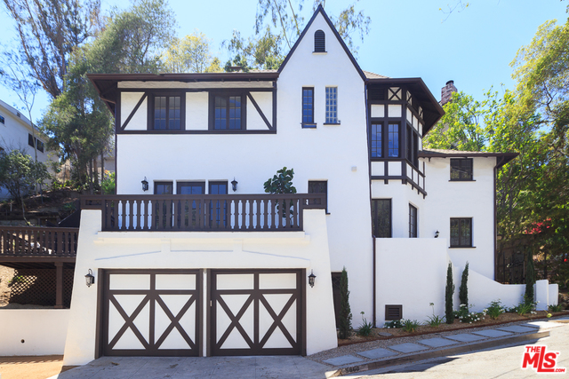 Hollywood Hills Storybook Charmer For Sale | Hollywood Hills Real Estate | Hollywood Hills Real Estate For Sale