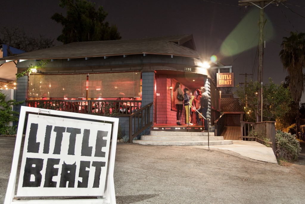 Little Beast | Eagle Rock Restaurant | Eagle Rock Foodie
