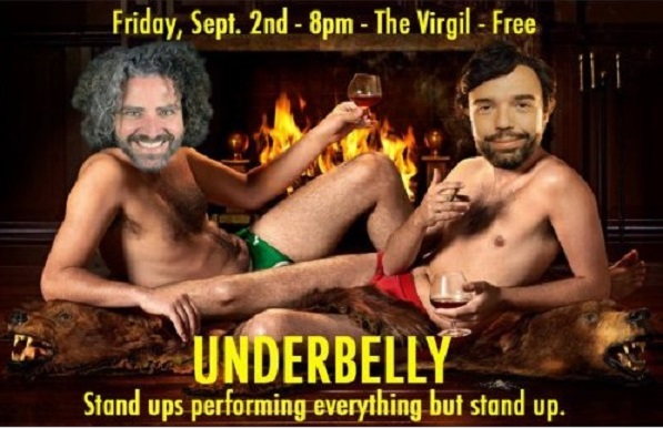 Strangest Comedy Show in Town! | Free Comedy Show | Los Angeles Event