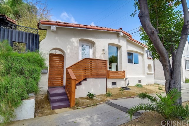 Home near Melrose in West Hollywood For Sale | West Hollywood Real Estate | Real Estate Agent Glenn Shelhamer