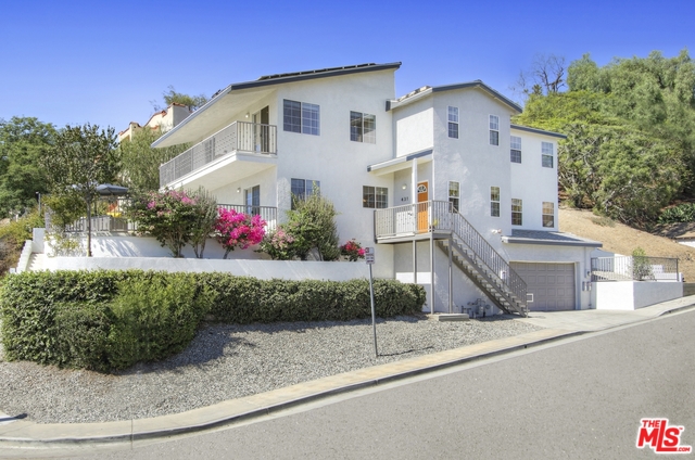 Corner Contemporary in Mount Washington | Mt. Washington Houses For Sale | Top Real Estate Agent Mt. Washington