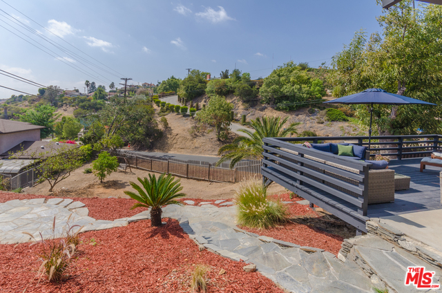 Breathtaking Eagle Rock Mid-Century Modern | Eagle Rock Mid Century Home For Sale | Hilltop Eagle Rock Home