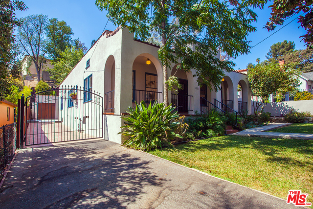 Incredible 1926 Spanish in Highland Park | MLS Listing Highland Park | MLS Listings Highland Park