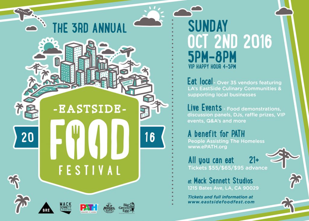 Eastside Food Festival | Silver Lake Real Estate | Silver Lake Events | Eastside LA Events