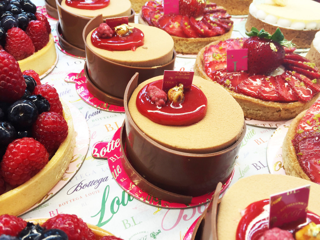 Bottega Louie: Your sweet tooth says THANK YOU | DTLA Real Estate | Top Downtown LA Realtor