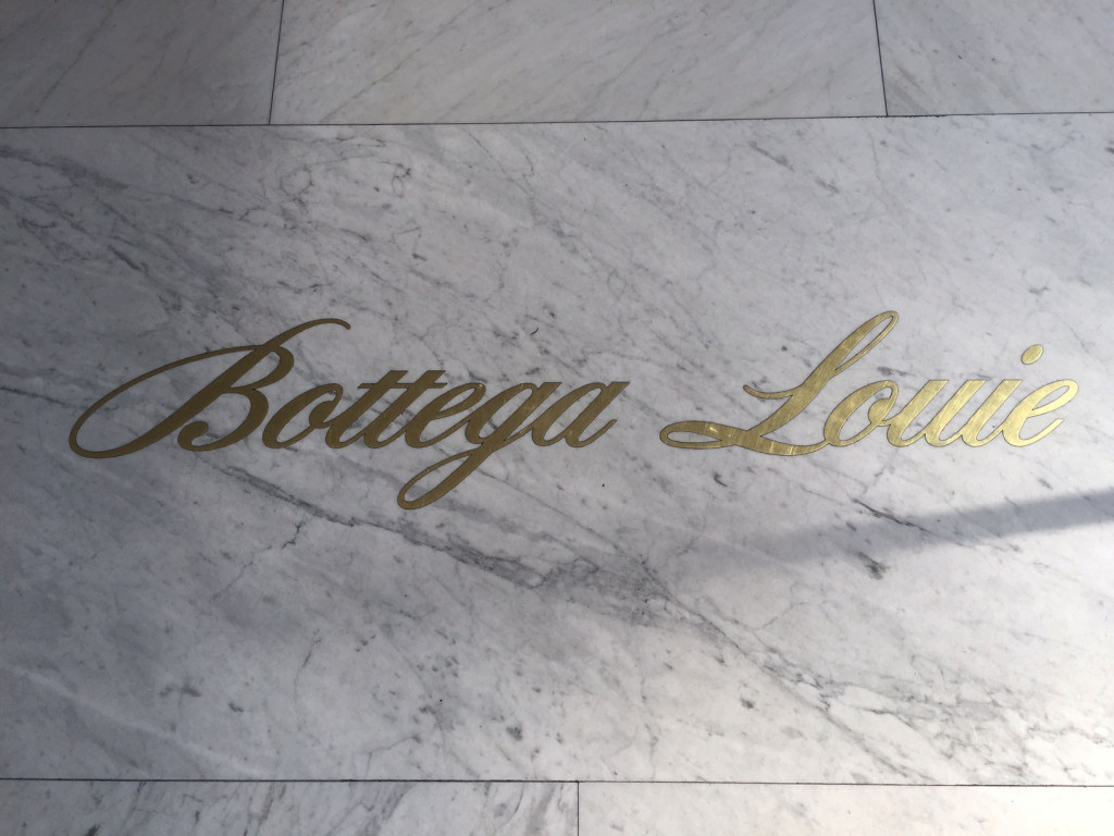 Bottega Louie: Your sweet tooth says THANK YOU | DTLA Real Estate | Top Downtown LA Realtor