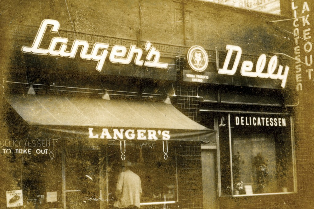 Langer's Deli: An LA Institution. Still going strong. | DTLA Real Estate | Downtown LA Living