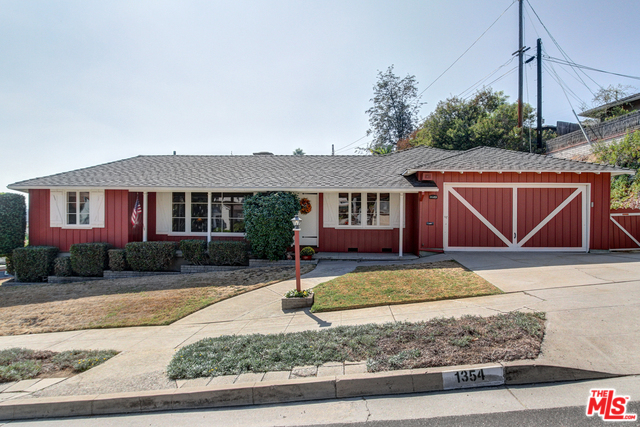 Mid-Century Ranch in Eagle Rock | Eagle Rock Home For Sale | Eagle Rock House For Sale