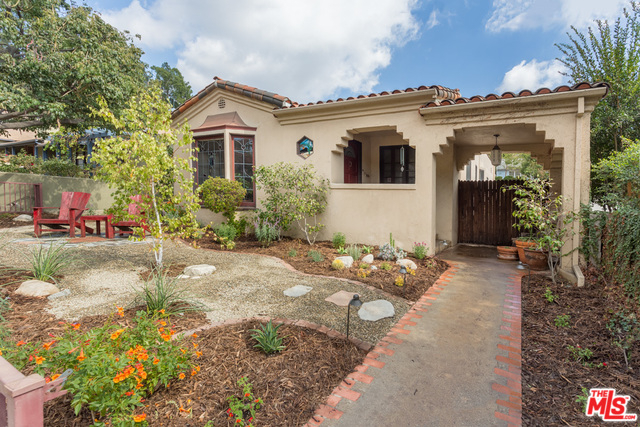 Eagle Rock Spanish with Pool For Sale | Eagle Rock Home For Sale | Eagle Rock Homes For Sale