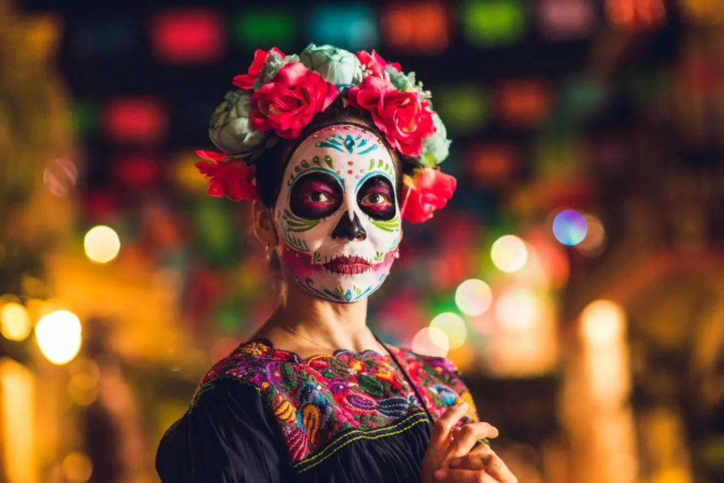 Dia De Los Muertos Los Angeles