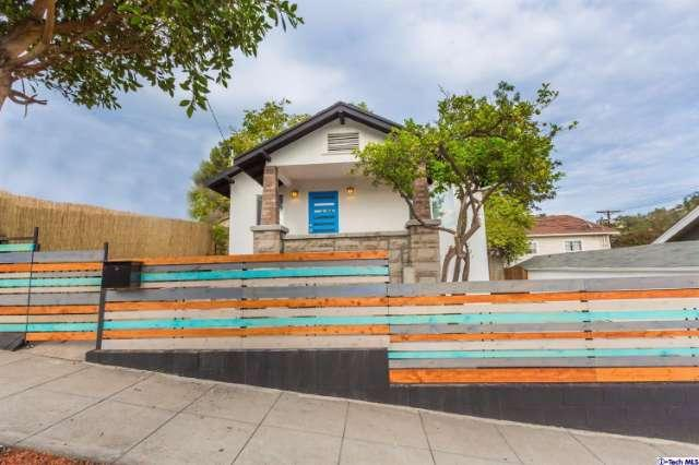 Home For Sale in PRIME Echo Park on Effie | Echo Park Open House | Echo Park Realtor
