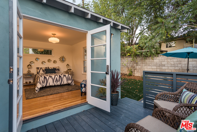 Art Deco Style Bungalow In Highland Park Top Highland Park