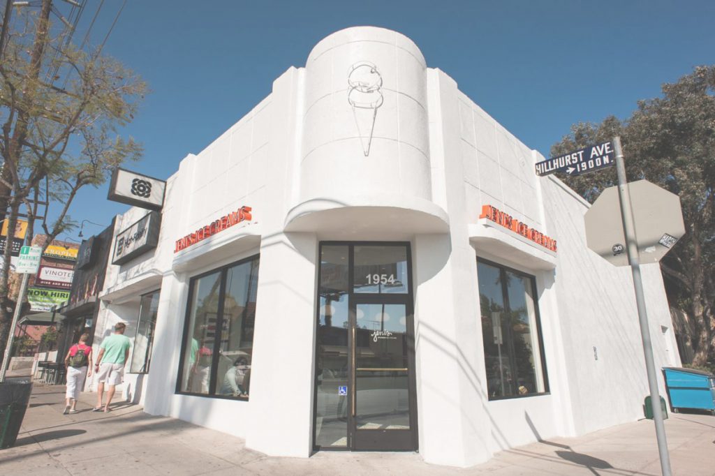 The BEST Ice Cream Shop in Los Feliz | Los Feliz Realtor | Los Feliz House For Sale