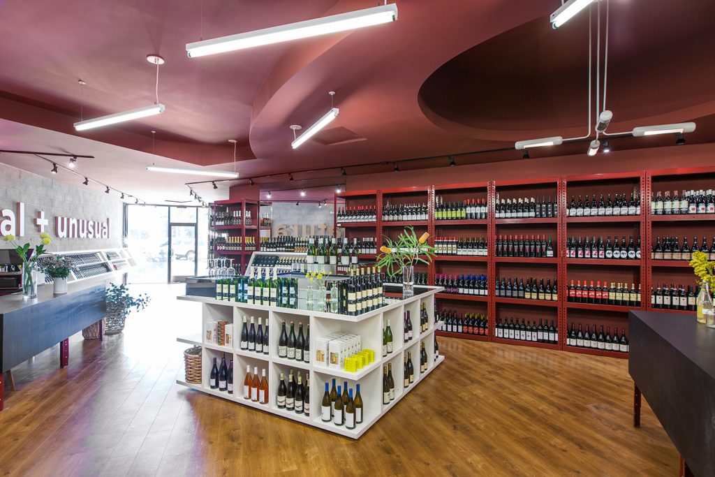 Lou Wine Shop and Tastings in Los Feliz | Los Feliz Community | Los Feliz Realtor