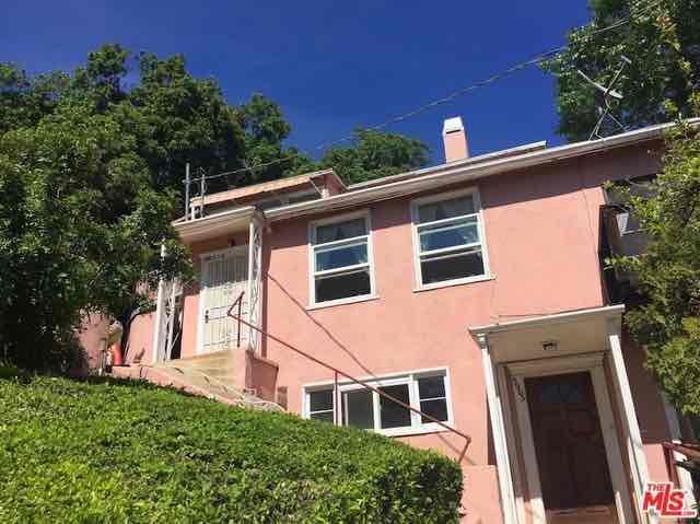 Spanish Fourplex For Sale In Los Feliz | Los Feliz House For Sale | Los Feliz Homes For Sale