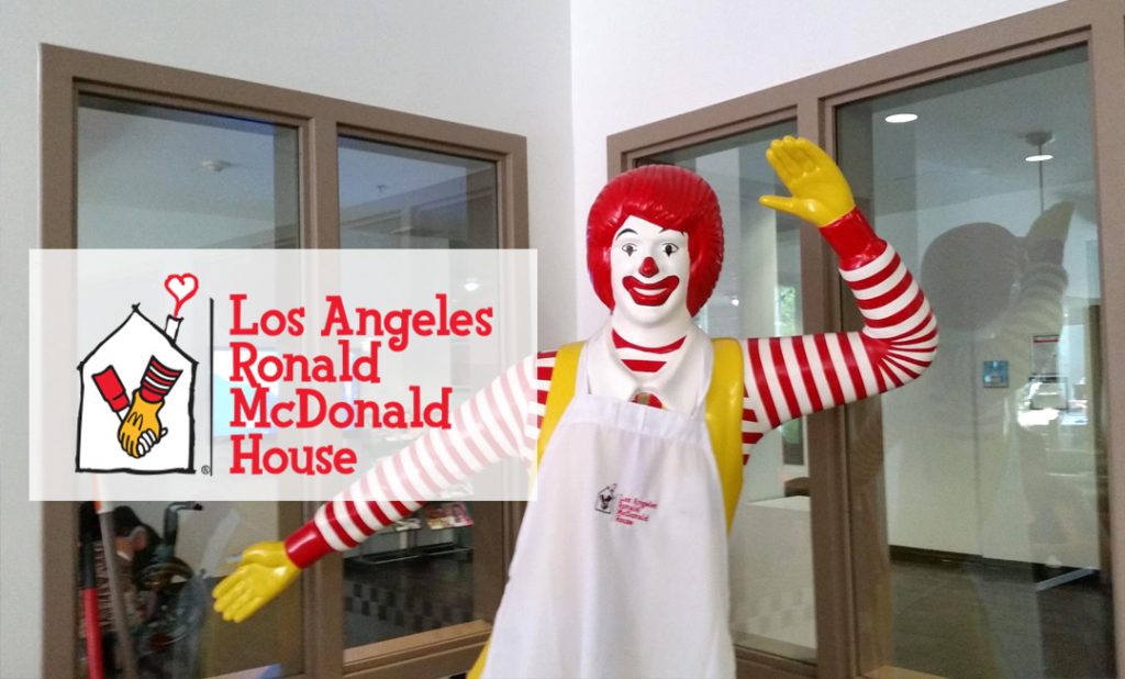 Ronald McDonald House Los Angeles - A Home Away From Home | Los Angeles Real Estate Agent | Los Feliz Real Estate Agent