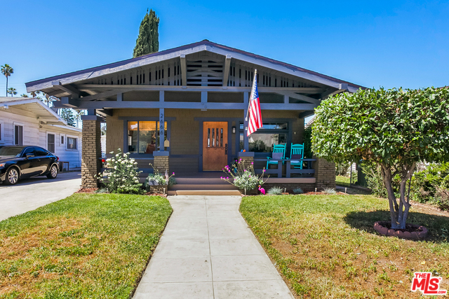 Beautiful Restored Glassell Park Craftsman For Sale | Glassell Park Real Estate Agent | Glassell Park House For Sale