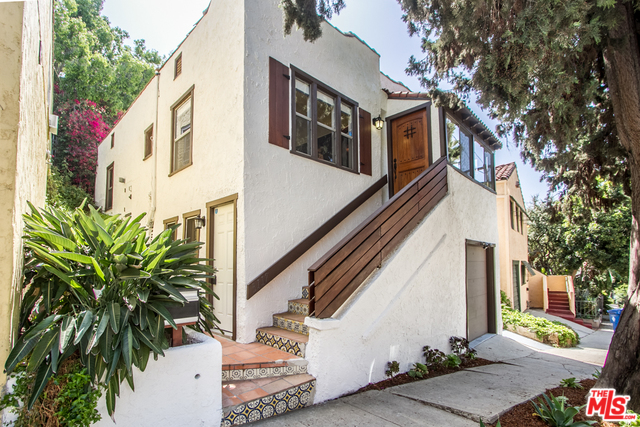 Spanish Bungalow in Silver Lake Hills For Sale | Silver Lake House For Sale | Silver Lake Real Estate Agent